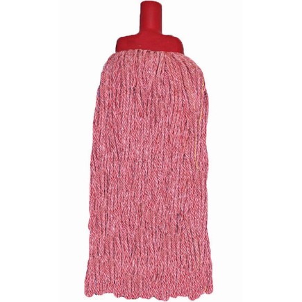 EDCO DURABLE MOP HEAD 400G RED
