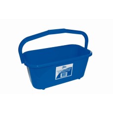 ALL PURPOSE MOP & SQUEEGEE BUCKET 11 Litre (EDCO)