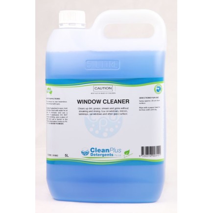WINDOW CLEANER