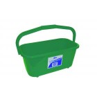 ALL PURPOSE MOP & SQUEEGEE  BUCKET 11Litre (EDCO)
